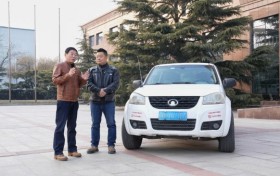 中国民生第一车——风骏20年，凭什么成为中国皮卡保有量最大车型？