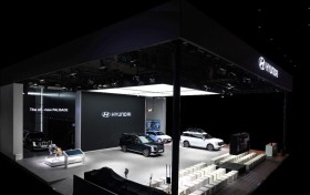 帕里斯帝正式开启预售 现代汽车闪耀成都车展，开启在华新章