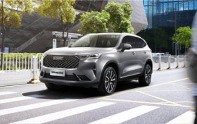 自驾游选哈弗H6经典版  大空间、超聪明全家都说好