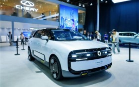 中国小车设计典范，还得是拿下红点奖的全新QQ概念车