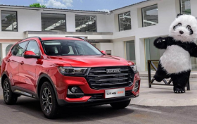 一键寻味，一车扫货！跟着哈弗H6国潮版走街串巷，解锁美食地图