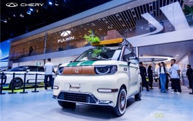 安全至上与复古之美，奇瑞小蚂蚁与QQ冰淇淋复古版助力都市轻松出行