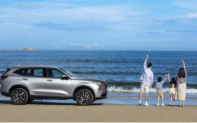 高温+长途=吃苦受罪？ 哈弗H6经典版给你不一样的假期体验