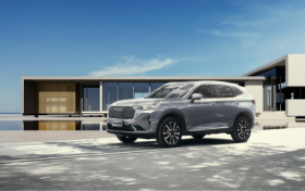 穿透夏日雨幕的智慧  哈弗 H6 经典版让你省心省力更省钱