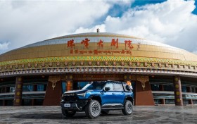 当辅助驾驶遇见珠峰：一场关于“看见”与“预判”的极限验证