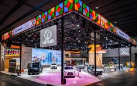 时光知味 探索无界  LEXUS雷克萨斯携多款重磅车型亮相2025广州国际车展