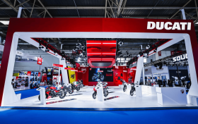 在中国 为中国，杜卡迪携重磅新车亮相2024北京国际摩托车展览会 